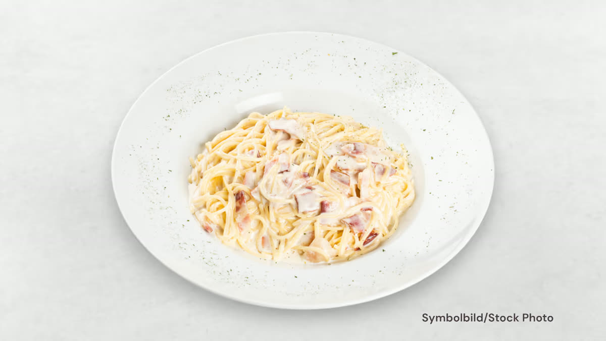 Spaghetti Carbonara