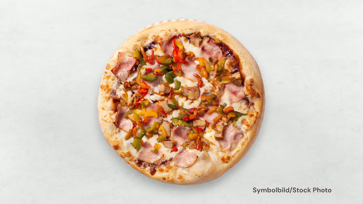 Pizza Capricciosa