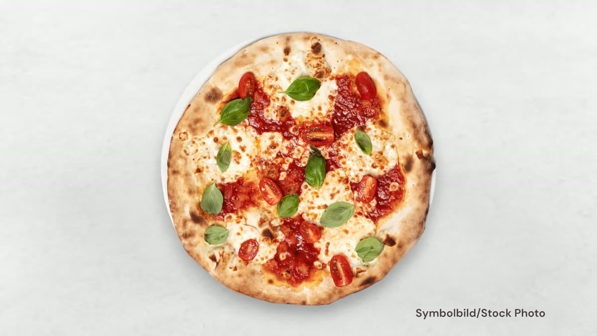 Pizza Margherita