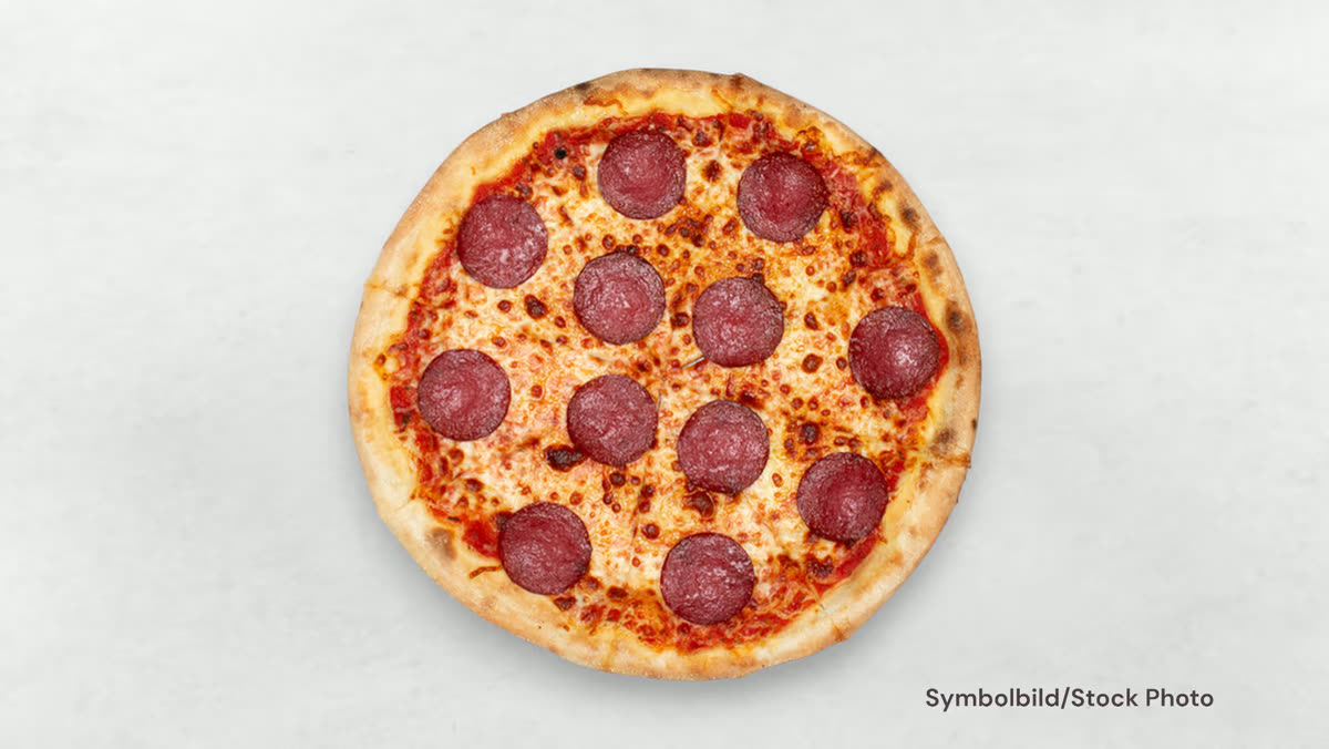 Pizza Salami